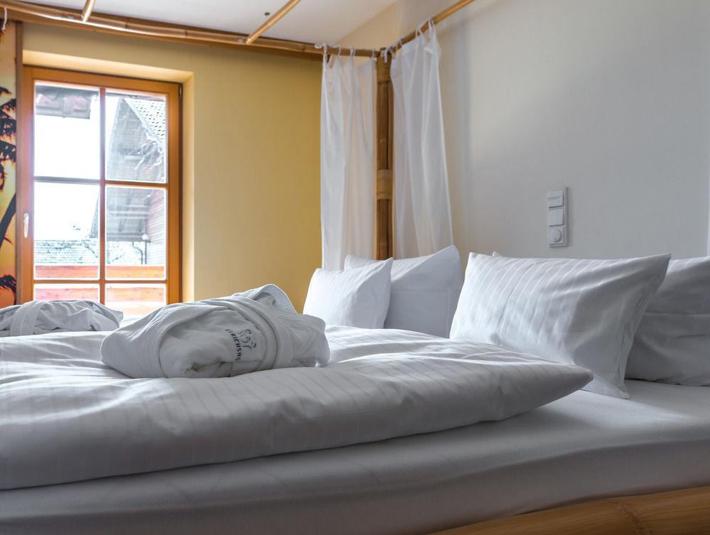 Ulrichshof, Baby & Kinder Bio-Resort Rimbach  Exterior foto