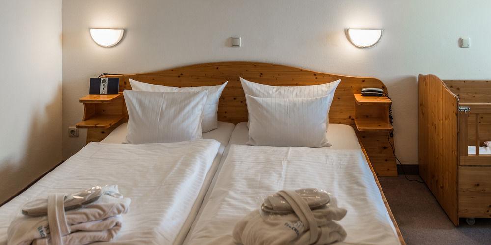 Ulrichshof, Baby & Kinder Bio-Resort Rimbach  Exterior foto