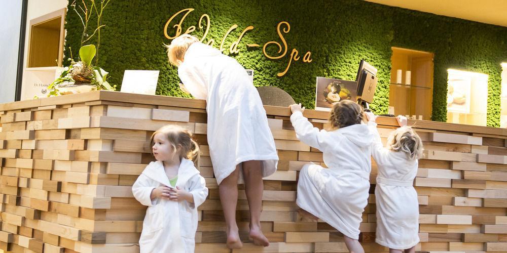 Ulrichshof, Baby & Kinder Bio-Resort Rimbach  Exterior foto