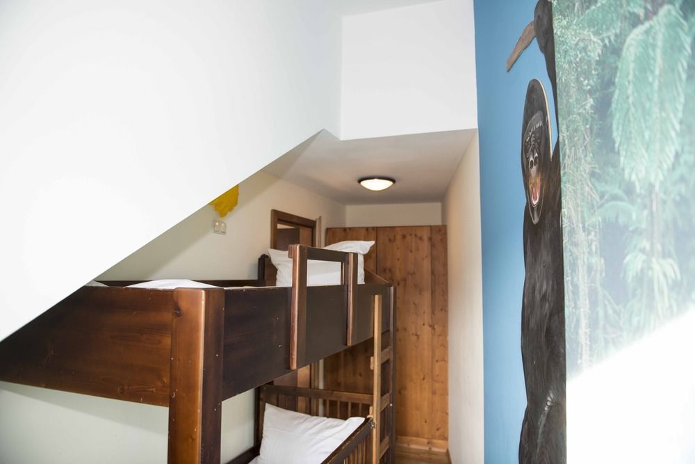 Ulrichshof, Baby & Kinder Bio-Resort Rimbach  Exterior foto